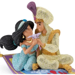 Aladdin Auf dem fliegenden Teppich Limitierte Ausgabe