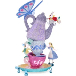 Alice In Wonderland Teeparty Limitierte Ausgabe