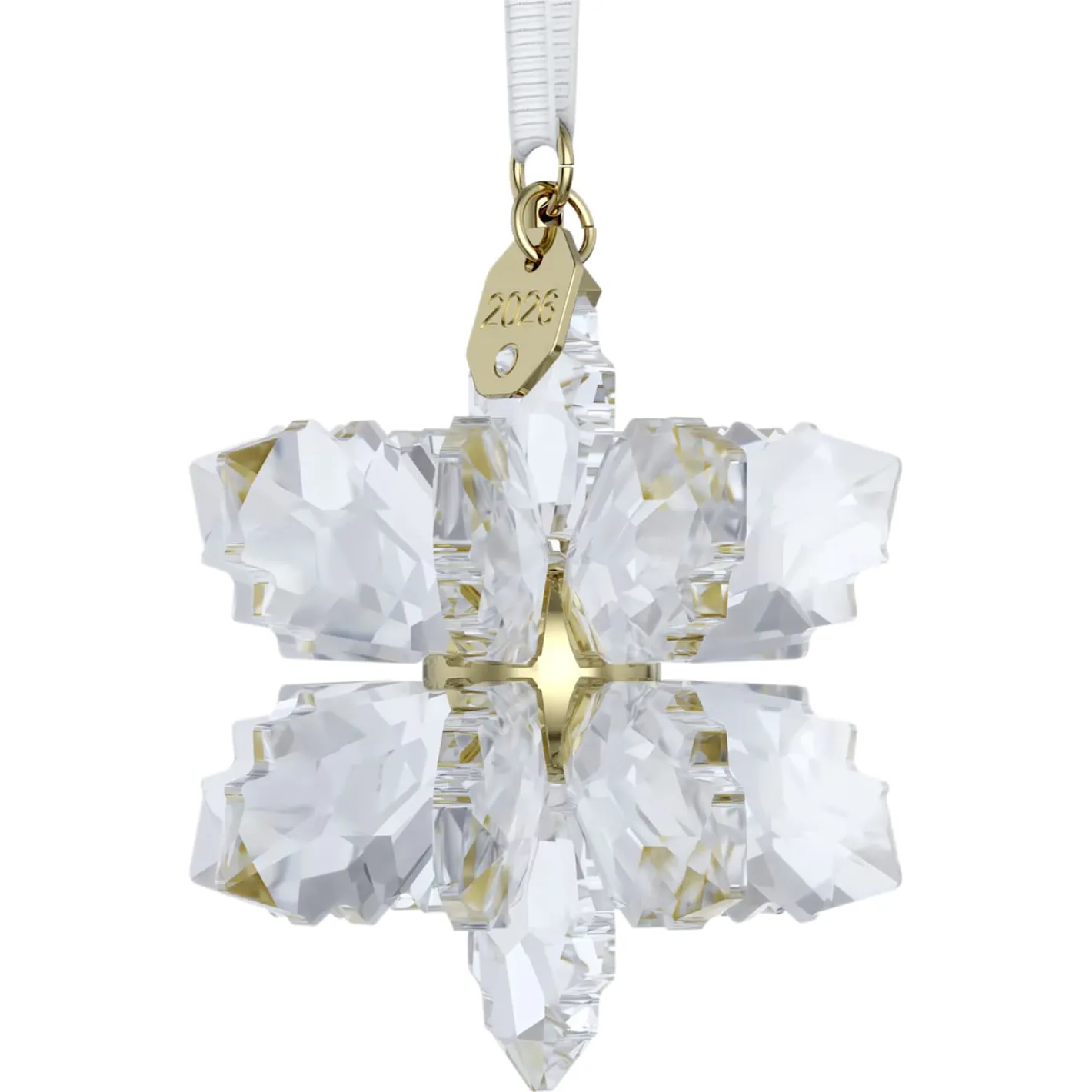 Annual Edition 3D Ornament 2026