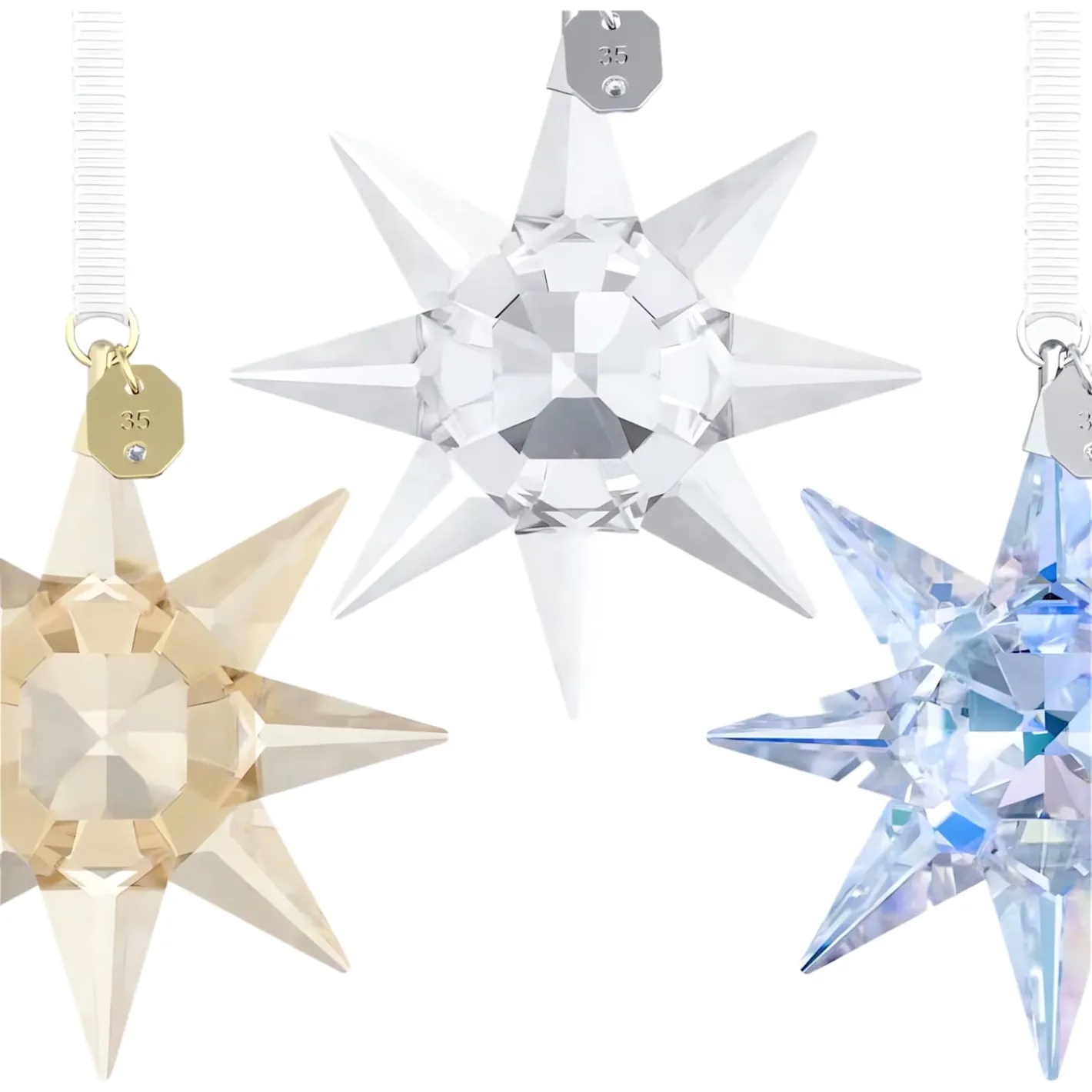 Annual Edition Ornament Jubiläumsset 35 Jahre 2026