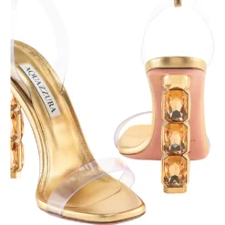 AQUAZZURA Aura Sandale
