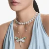 Ariana Grande x Swarovski Anhänger und Brosche