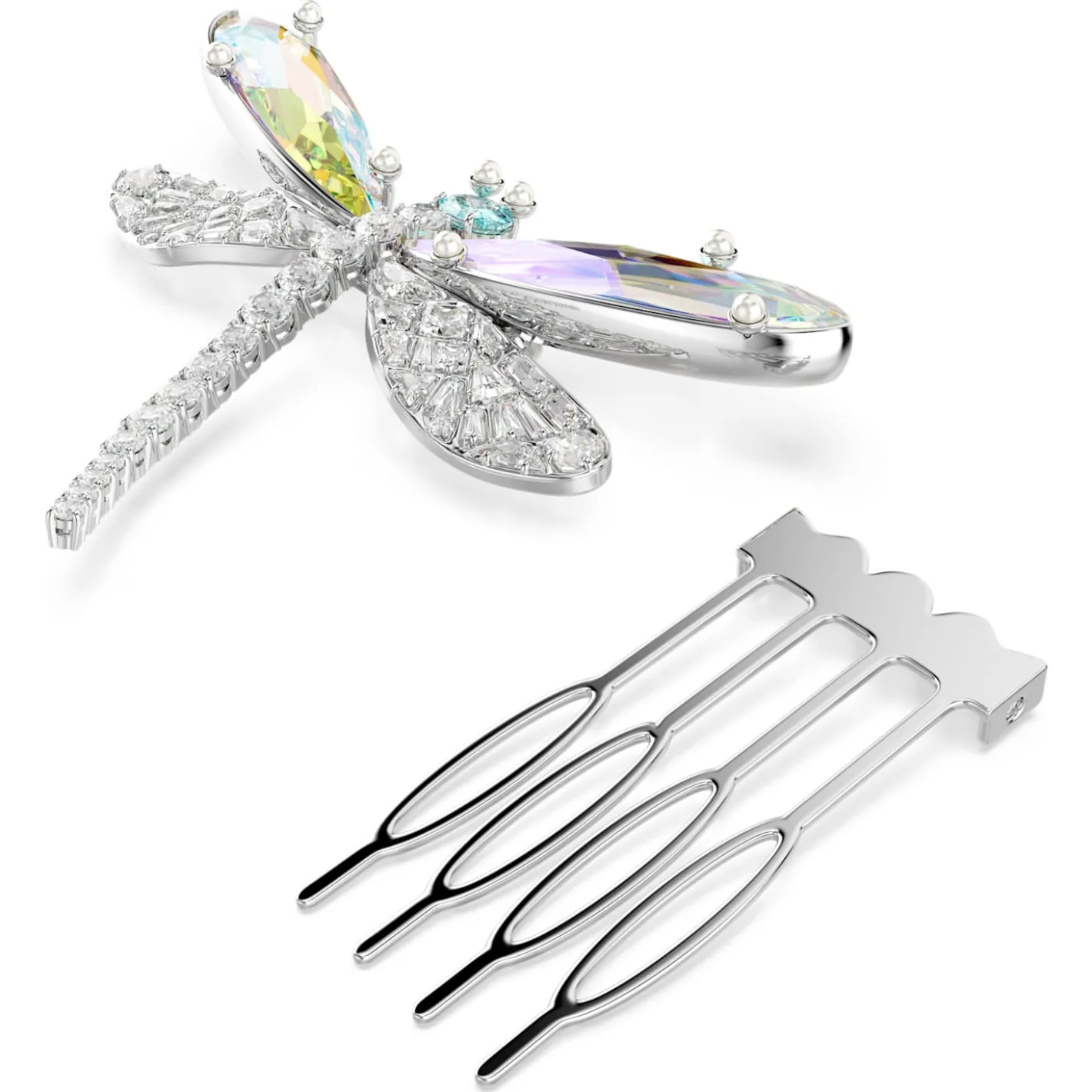 Ariana Grande x Swarovski Brosche und Haar-Accessoire