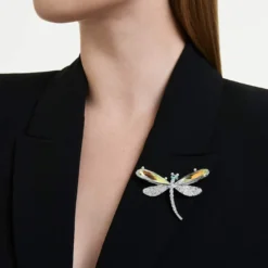 Ariana Grande x Swarovski Brosche und Haar-Accessoire