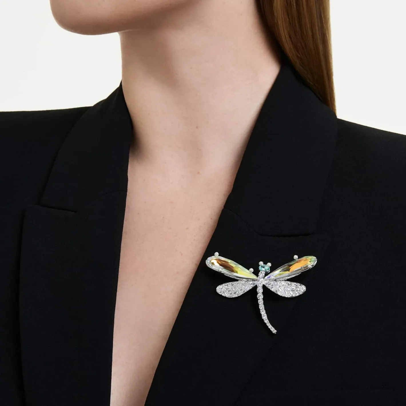 Ariana Grande x Swarovski Brosche und Haar-Accessoire