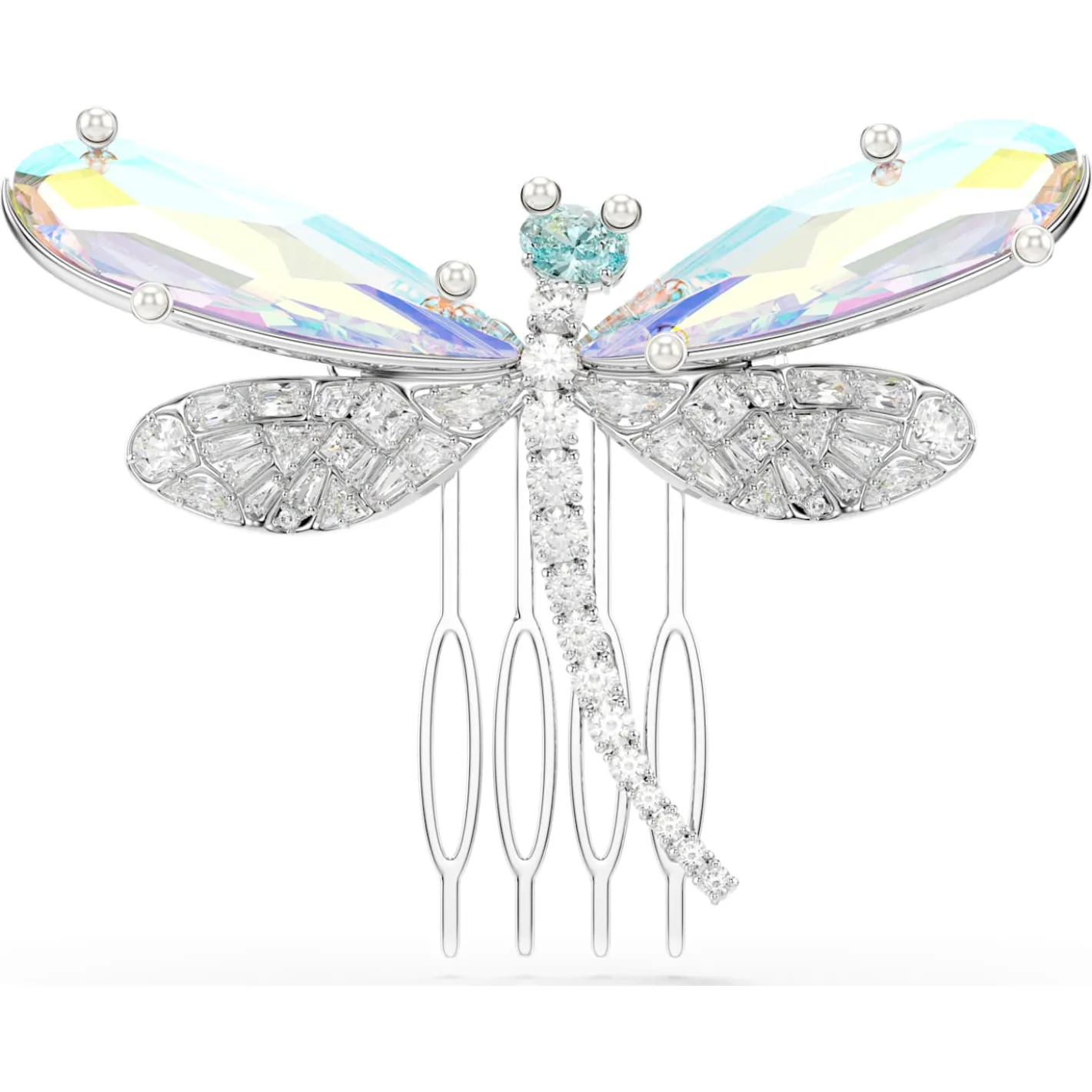 Ariana Grande x Swarovski Brosche und Haar-Accessoire