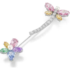 Ariana Grande x Swarovski Brosche