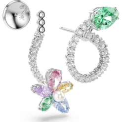 Ariana Grande x Swarovski Drop-Ohrhänger mit Ohrring Jacket