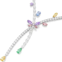 Ariana Grande x Swarovski Halskette