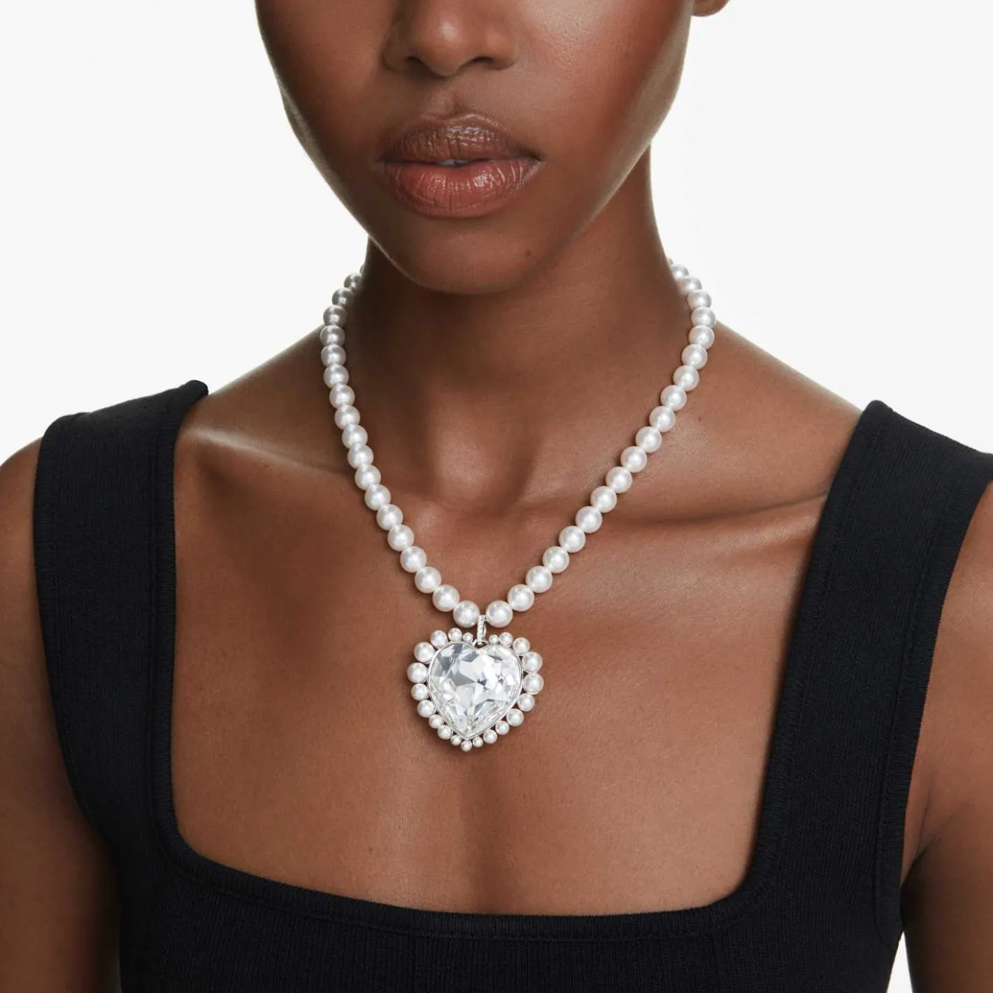 Ariana Grande x Swarovski Halskette