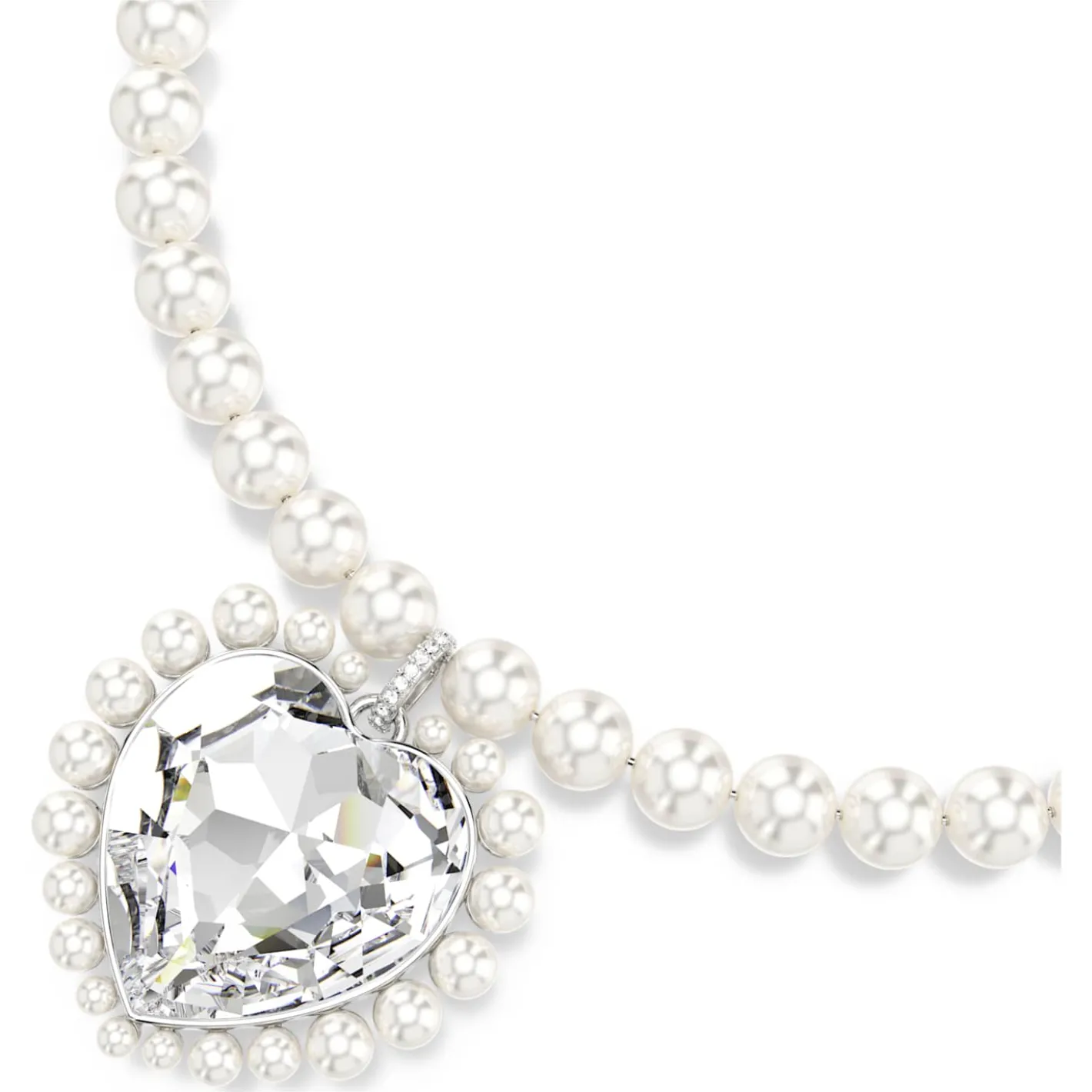 Ariana Grande x Swarovski Halskette