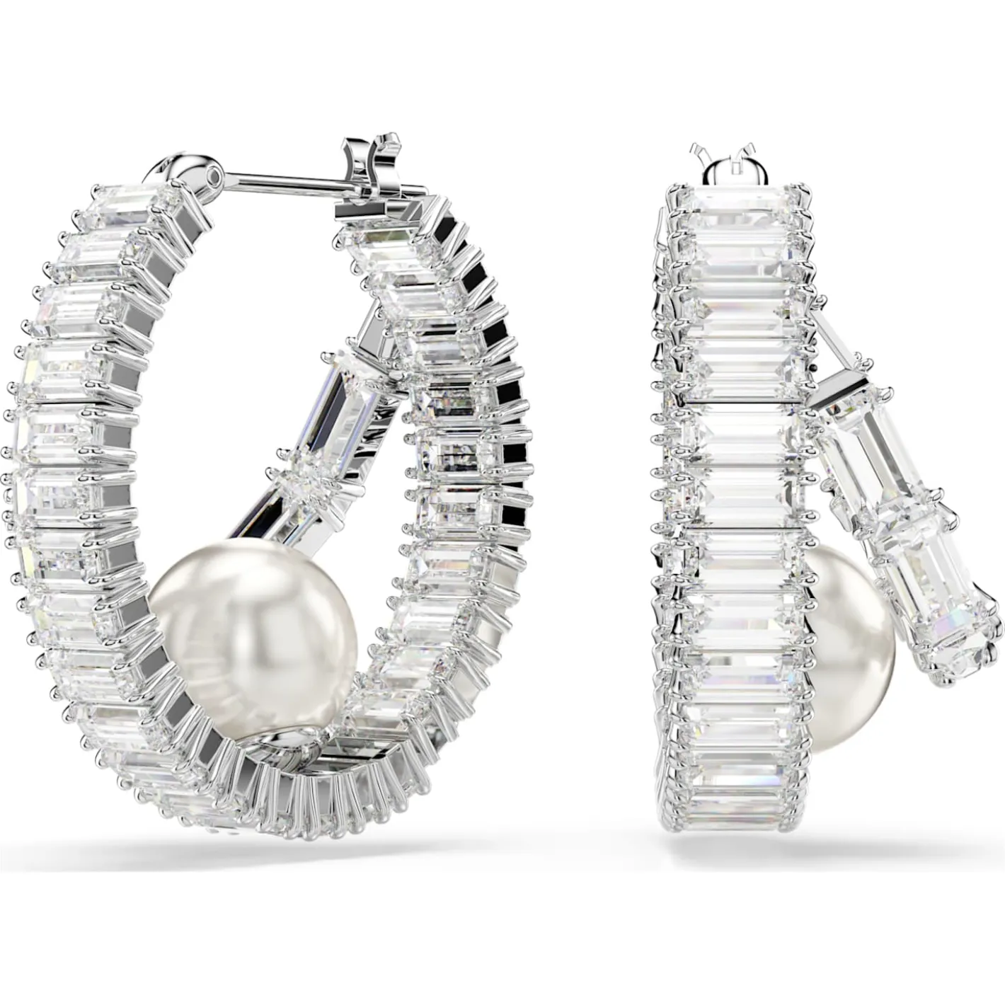 Ariana Grande x Swarovski Kreolen