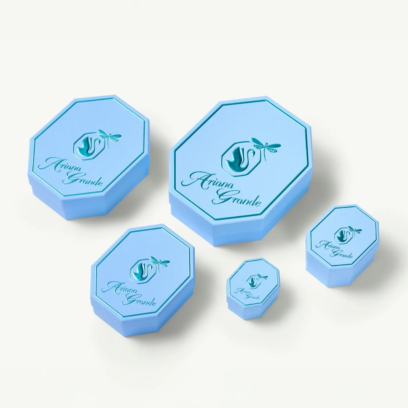 Ariana Grande x Swarovski Ohrstecker