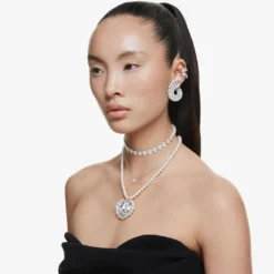 Ariana Grande x Swarovski Ohrspangen