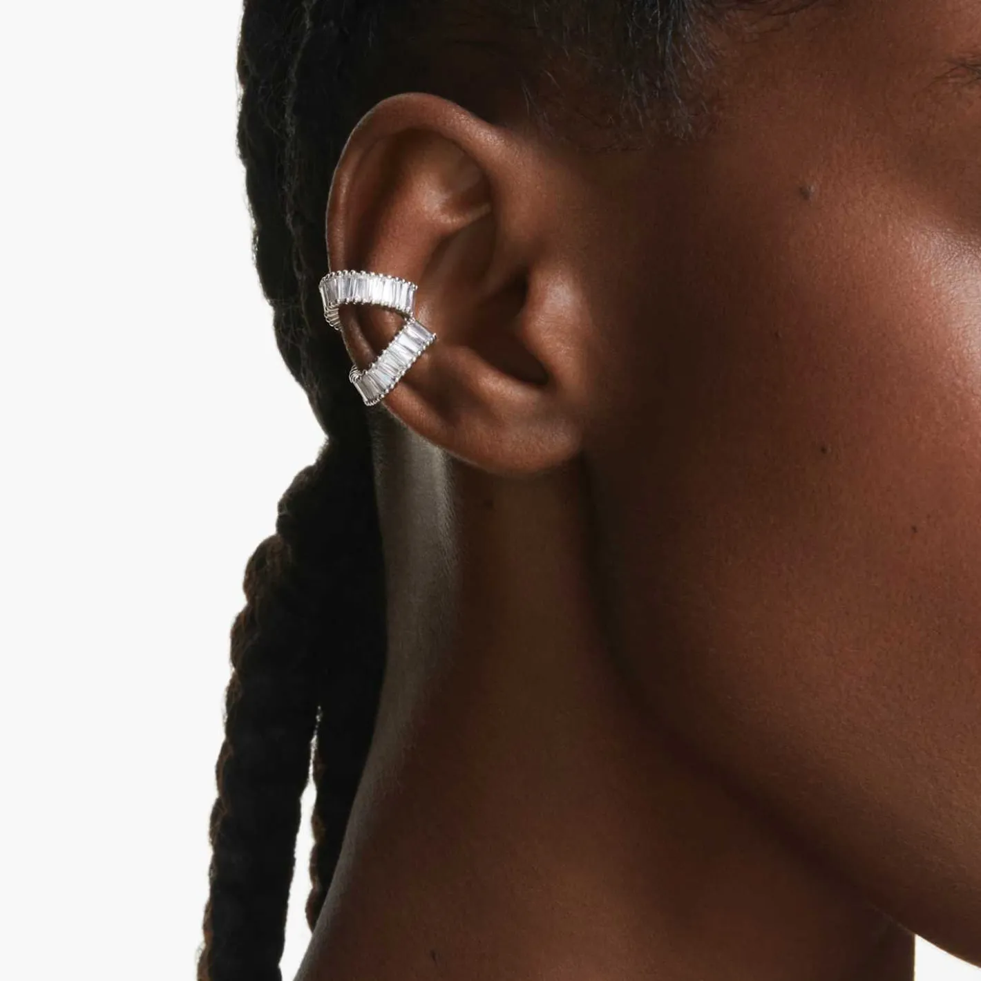 Ariana Grande x Swarovski Ohrspangen