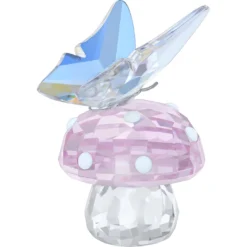 ‎Ariana Grande x Swarovski Pilz und Schmetterling