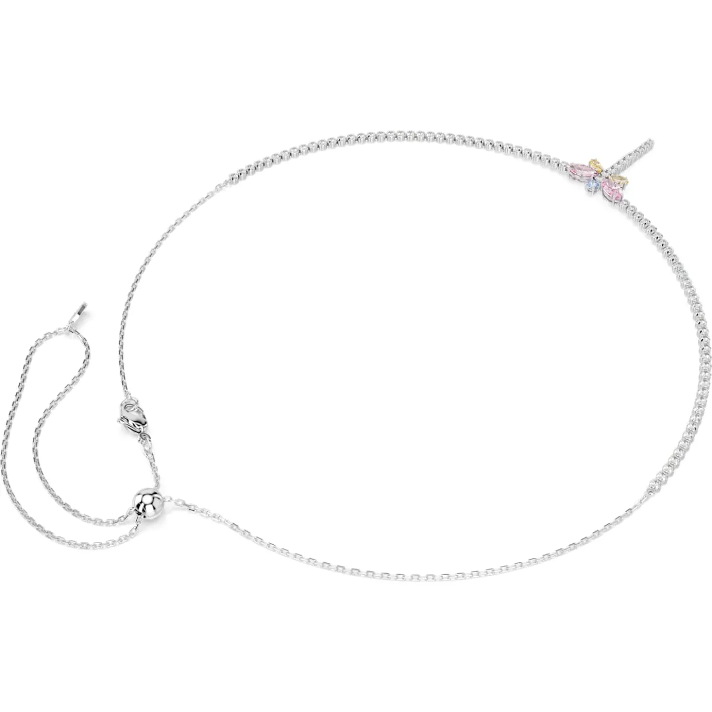 Ariana Grande x Swarovski Y-Halskette