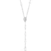 Ariana Grande x Swarovski Y-Halskette