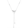 Ariana Grande x Swarovski Y-Halskette