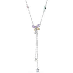 Ariana Grande x Swarovski Y-Halskette