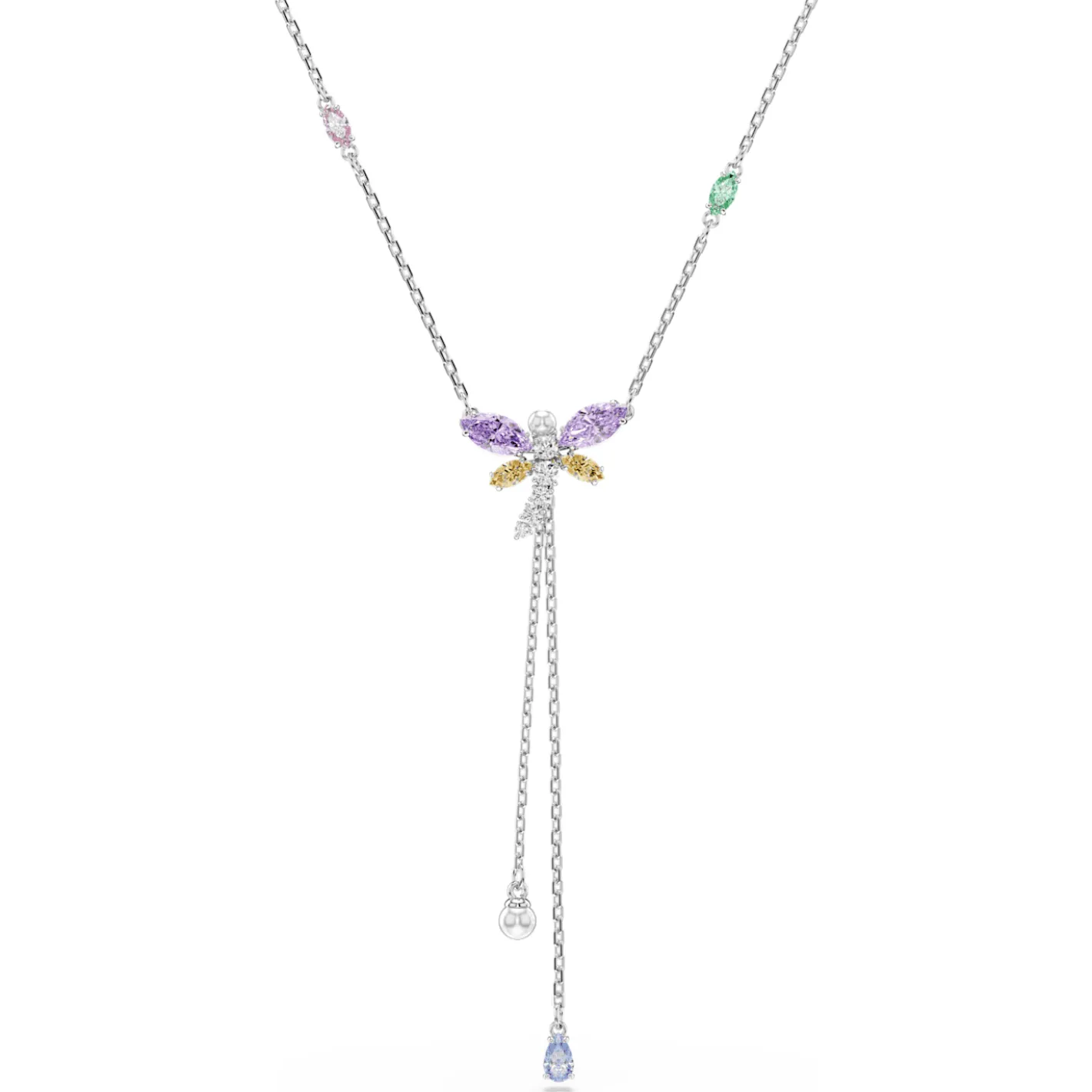 Ariana Grande x Swarovski Y-Halskette