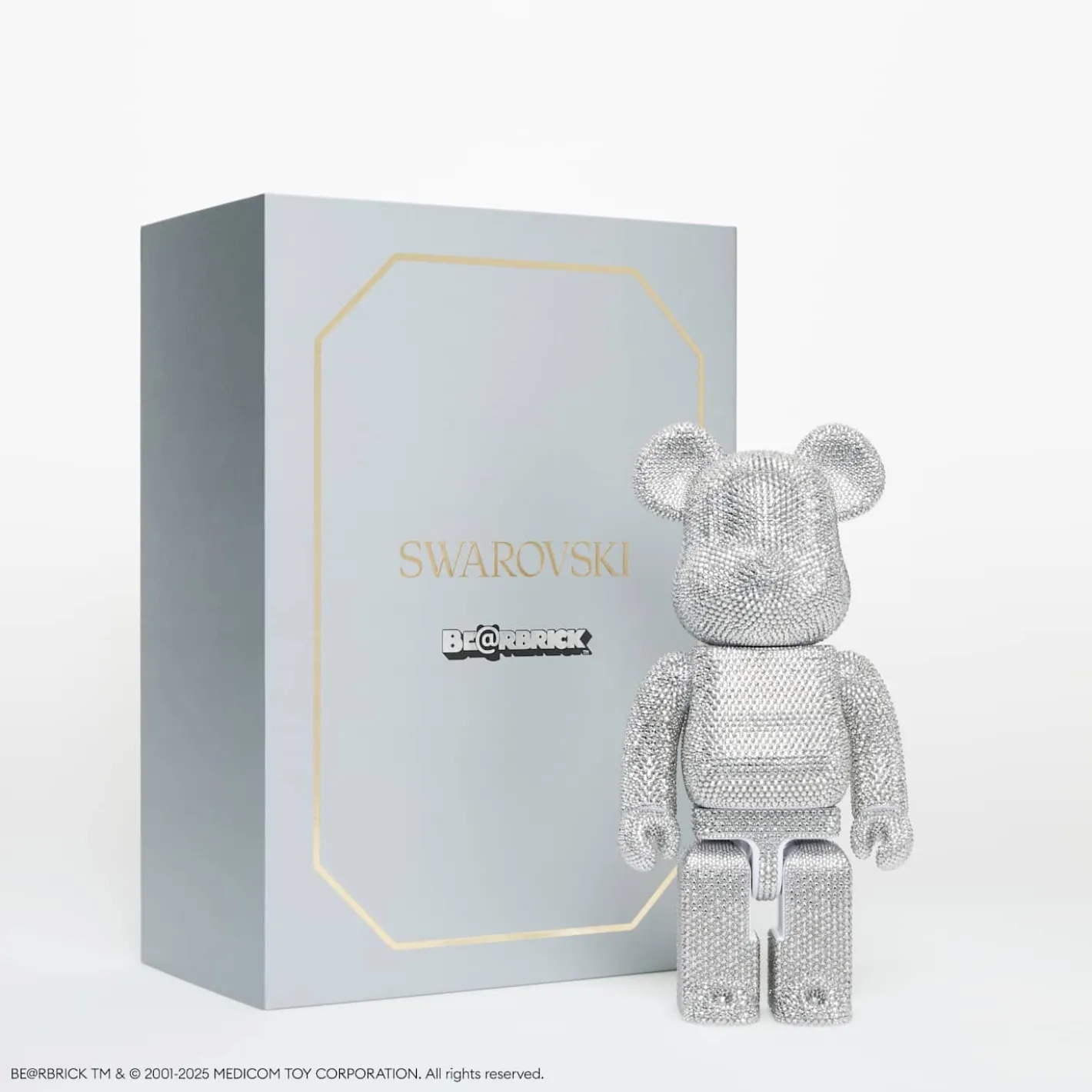 BE@RBRICK 400%