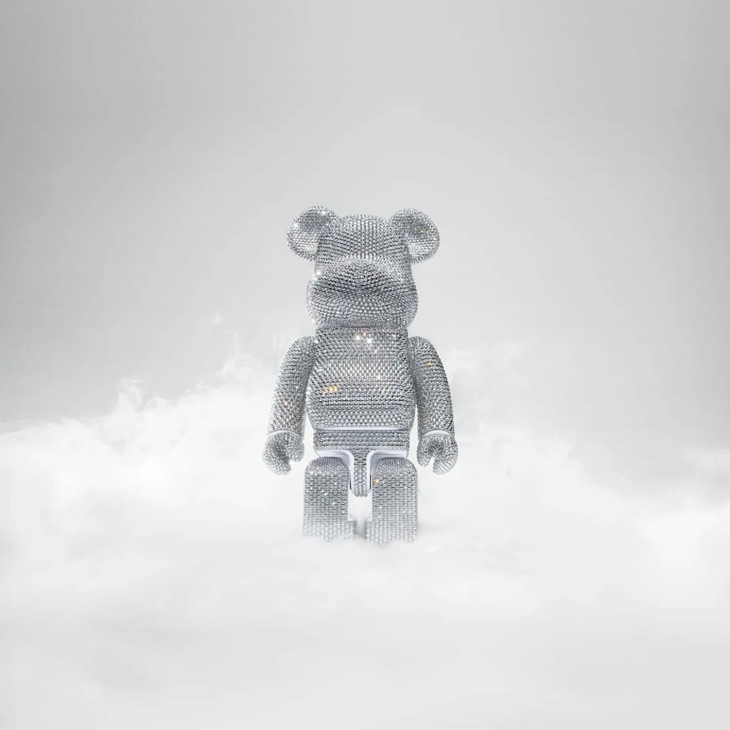 BE@RBRICK 400%