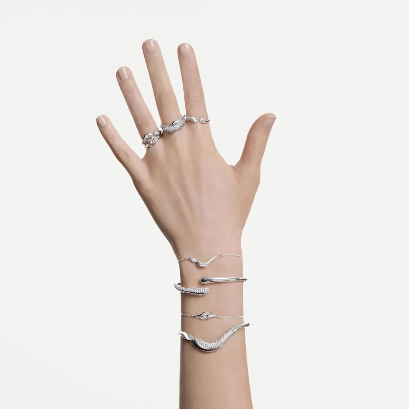 Classica Offener Ring