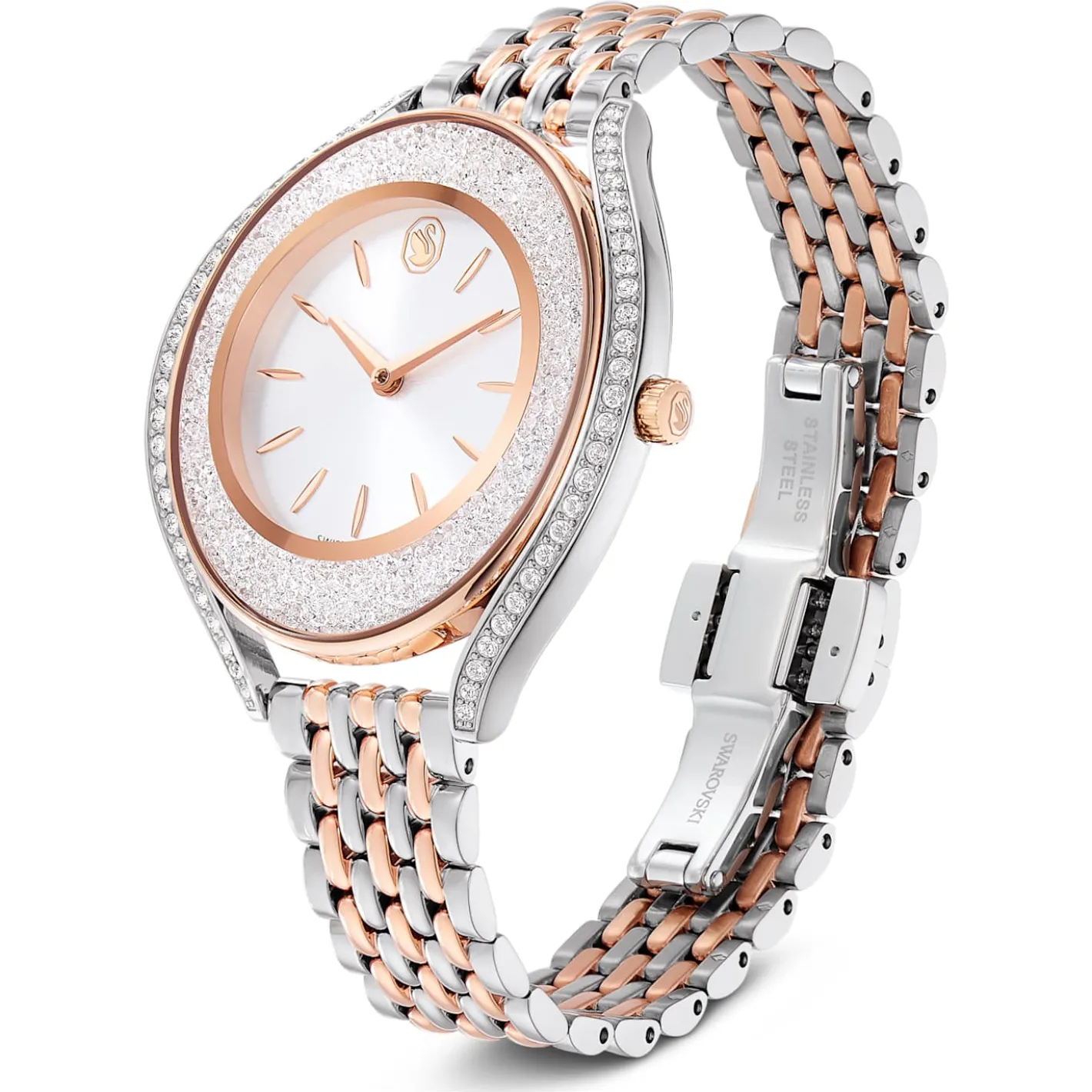 Crystalline aura Uhr