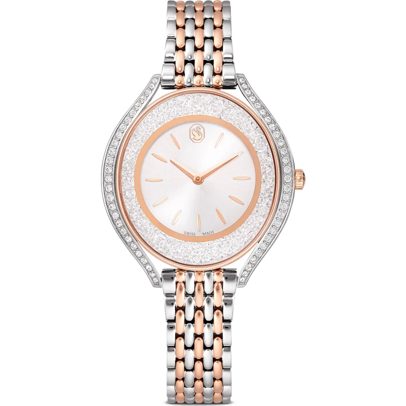 Crystalline aura Uhr