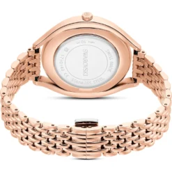 Crystalline aura Uhr