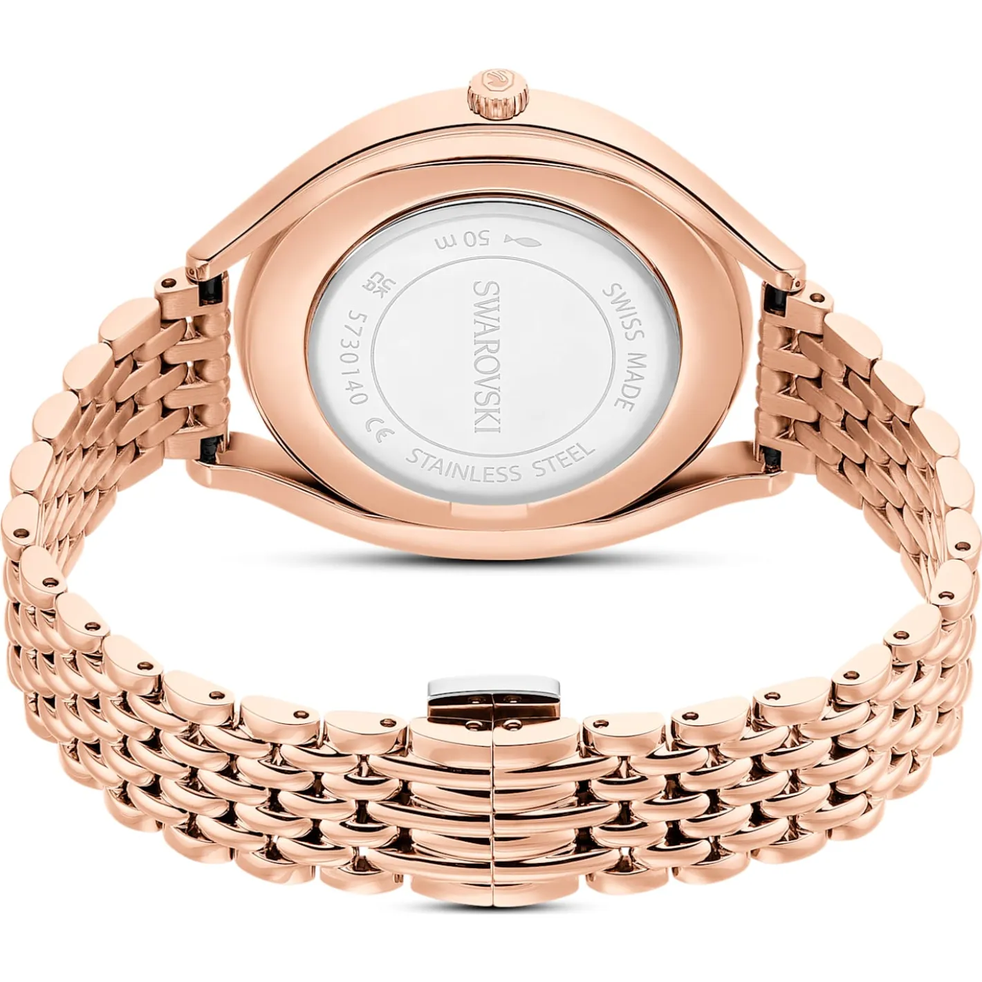 Crystalline aura Uhr