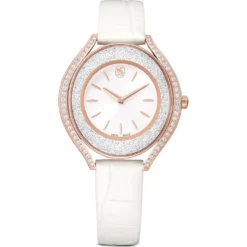 Crystalline aura Uhr