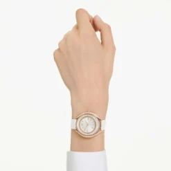 Crystalline aura Uhr