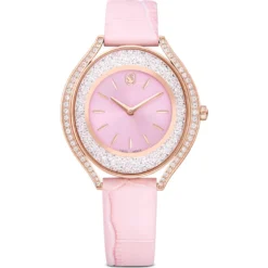 Crystalline aura Uhr