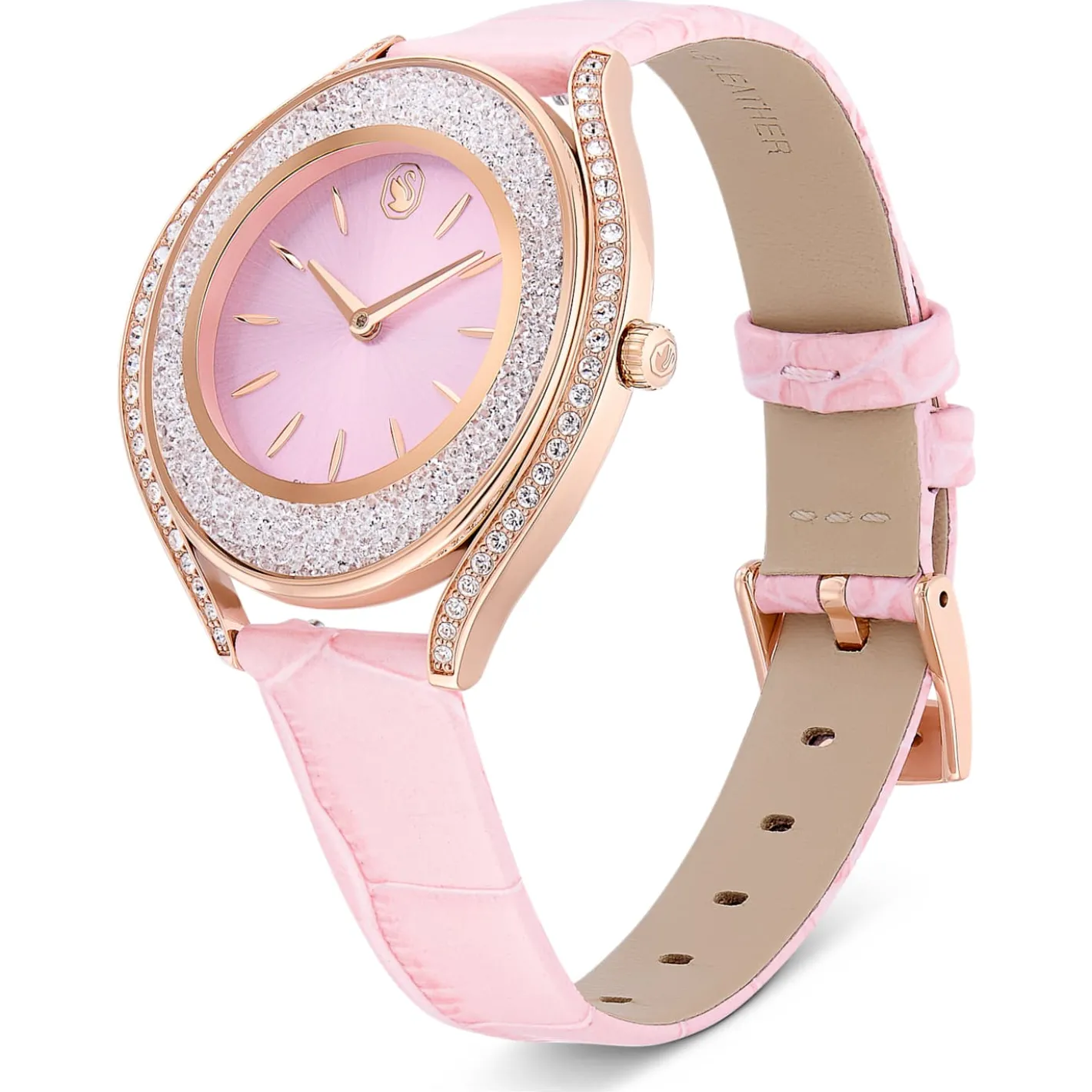 Crystalline aura Uhr