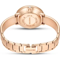 Crystalline bangle Uhr