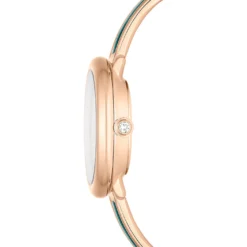 Crystalline bangle Uhr