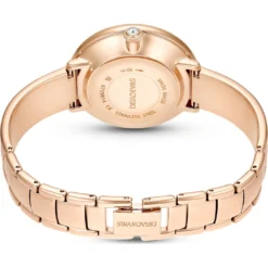 Crystalline bangle Uhr