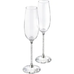 Crystalline Sektkelche (2er-Set)
