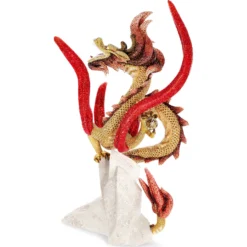 Crystal Myriad Drache