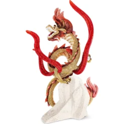 Crystal Myriad Drache