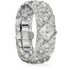 Curiosa bangle Uhr