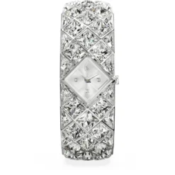 Curiosa bangle Uhr