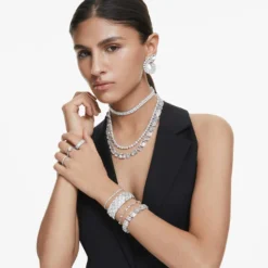 Curiosa bangle Uhr