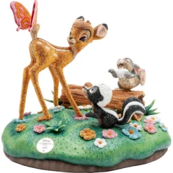 Disney Classics Bambi and Friends Limitierte Ausgabe
