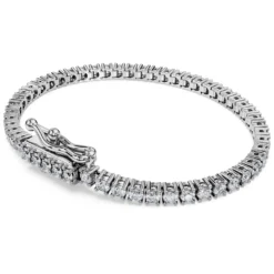 Eternity Tennis Armband