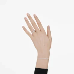 Eternity Tennis Armband