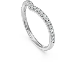 Eternity V-Bandring