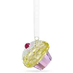 Holiday Cheers Dulcis Muffin Ornament